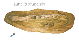 N Luftbild Grundriss